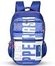 Uppercase Pixel 02 Laptop Backpack Blue