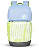 Uppercase Pixel 03 Laptop Backpack Powder Blue