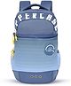 Uppercase Pixel 05 Laptop Backpack Blue