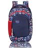 Uppercase Sprout 01 School Backpack Navy Blue