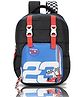 Uppercase Sprout 02 School Backpack Black