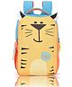 Uppercase Sprout 04 School Backpack Orange - Height 16.9 Inches