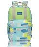 Uppercase Luna 01 School Backpack Lime