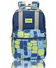 Uppercase Luna 01 School Backpack Blue
