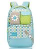 Uppercase Luna 02 School Backpack Blue