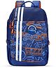 Uppercase Campus 01 School Backpack Blue