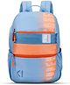 Uppercase Campus 02 School Backpack Blue