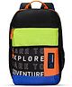 Uppercase Campus 03 School Backpack Black