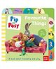 PIP AND POSY: FAVOURITE THINGS- ENGLISH
