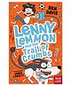 Lenny Lemmon And The Trail Of Crumbs- English