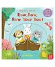 Sing Along With Merow, Row, Row Your Boat- English