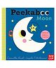 Peekaboo Moon- English