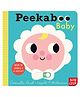 Peekaboo Baby- English