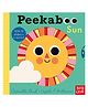 Peekaboo Sun- English