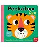 Peekaboo Zoo-Board- English