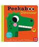Peekaboo Dinosaur- English