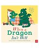When A Dragon Feels Unwell- English