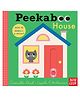 Peekaboo House- English - English