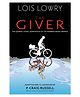 The Giver Graphic Novel Book  - English