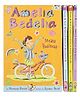 Amelia Bedelia Chapter Book Box Set  - English