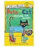 Pete the Cat: Too Cool for School Picture Books - English
