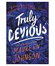 Truly Devious Book  - English