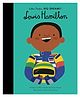 LEWIS HAMILTON- HARDCOVER- ENGLISH