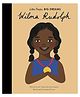 Wilma Rudolph Learning Book - English