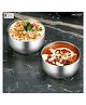 Sanjeev Kapoor Stainless Steel Premium Veg Bowl 6 Pcs