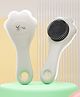 Lifelong Cuppy Baby Hair Brush - White