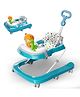 Lifelong Cuppy Baby Walker & Rocker - Light Blue