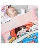 MOM CARE Fleece Winter Blanket For Newborn Baby Extra Soft Warm Fluffy Cozy Double Layered light - Light pink