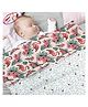 MOM CARE Newborn Baby Blanket, Ac Quilt, Super Soft Baby Comforter, Cotton Reversible For Infants-  Pink