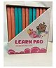 Flaze Learn Pad The Best Gift for A Child ( COLOR AND DESIGN MAY VARY )
