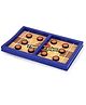 AKN TOYS String Basketball Table Board Game, Fastest Fingers First Fast Sling Puck Board Game for Kids & Adults, Tabletop Slingshot Games Toys for Kids ( COLOR AND DESIGN MAY VARY )