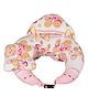 VOIDROP Baby Breast Feeding Pillow for Mom Breast feeding, Nursing Pillow with Infant Support Cushion Multi Nursing Pad with Removable Neck Belt for Mom use - Cotton