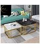 RIZIK STORE Iron Frame Handmade Square 20