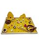 Playful Plunge Honeybee Sensory DIY Play Kit | Fun & Educational Activity Kit | Birthday Gift - Yellow