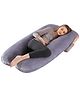 AAZEEM Pregnancy Pillow, U-Shape Full Body Pillow, Pregnant Women Gift Items, Pregnancy Pillows for Sleeping  Maternity Pillow and Pillow for Pregnant Women (42