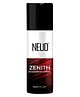 NEUD ZENITH Unisex Body Spray Deodorant with Advanced CP Technology Long-Lasting Fragrance with Bergamot, Black Currant & Pink Pepper 1 Pack (50ml)