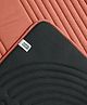 Saral Home Oval Micro Yoga Mat,Rust.