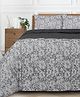 Saral Home Kanan All Season Medium Weight Reversible Single Quilt/ Comforter 60x90Inches  & Matching  1Pillow Covers  17x27