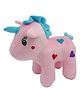 Natkhat  Ni Unicorn-Pink Unicorn Length 40 cm