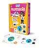 Majestic Book CLUB Bright Brain Professions Puzzle - Discover & Match 40 Profession Pieces  Fun Educational Toy for Kids Age 3+ - Gift Box by Majestic Book Club