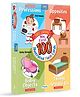 Majestic Book Club  My First Learning Flashcards for Kids Age 3+ I 100 Illustrated Flashcards I  Professions, Opposites, Baby Objects, Things Around Us Flashcards I Fun Educational Toy & Birthday Gift for Boys and Girls