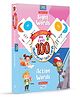 Majestic Book Club Sight Words & Action Words Flashcards for Kids Age 3+ I Early Learning Cards I Easy Word and Sentence Practice I Fun Educational Toy & Birthday Gift for Boys and Girls