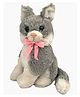 Natkhat  Ni Sitting Cat-25cm Animal