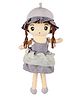 Natkhat Cute Doll-Purple 35 cm