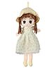 Natkhat Cute Doll Flower Dress-Green40cm