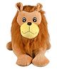 Natkhat Sleepy Lion-40cm-Orange40cm
